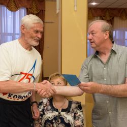 Марафон Победы