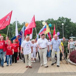 Марафон Победы
