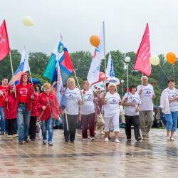 Марафон Победы