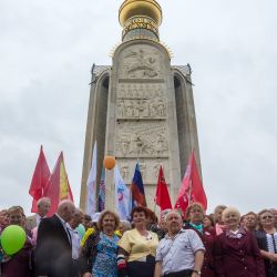 Марафон Победы