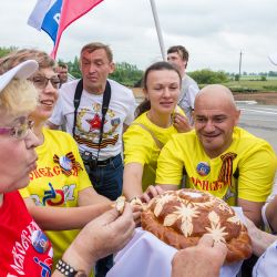 Марафон Победы