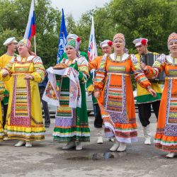 Марафон Победы