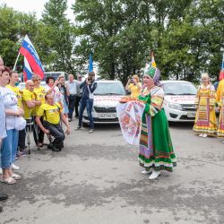 Марафон Победы