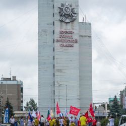 Марафон Победы