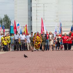Марафон Победы