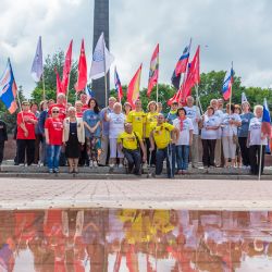 Марафон Победы