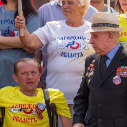 Марафон Победы