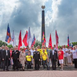 Марафон Победы