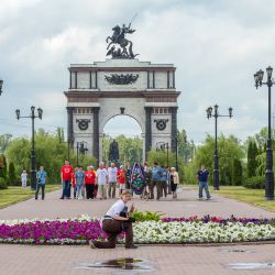 Марафон Победы