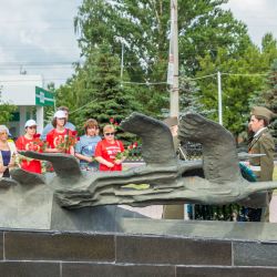 Марафон Победы
