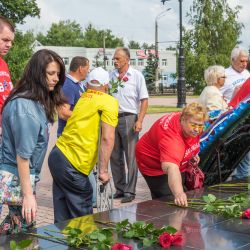 Марафон Победы