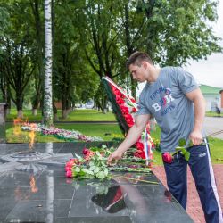 Марафон Победы