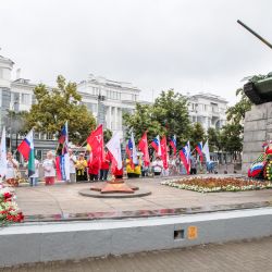 Марафон Победы