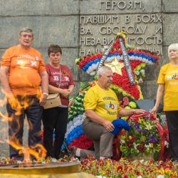Марафон Победы