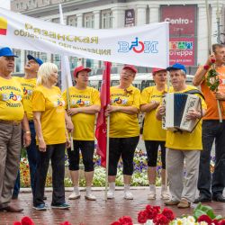 Марафон Победы
