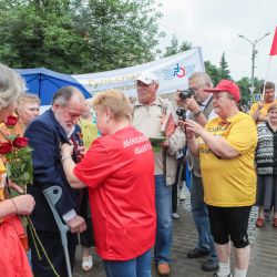 Марафон Победы