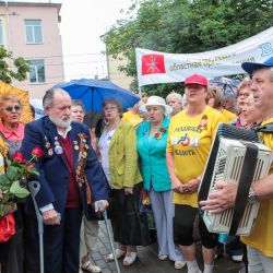 Марафон Победы