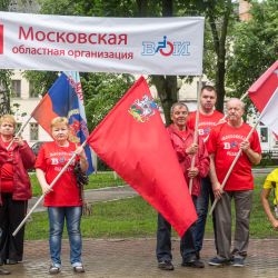 Марафон Победы