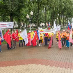 Марафон Победы