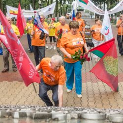 Марафон Победы