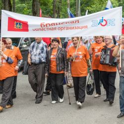 Марафон Победы