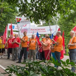 Марафон Победы
