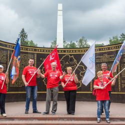 Марафон Победы