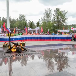 Марафон Победы