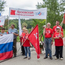 Марафон Победы