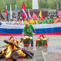Марафон Победы