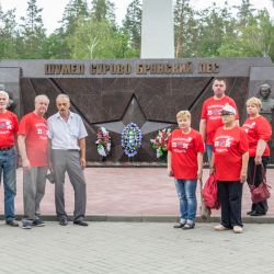 Марафон Победы