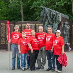 Марафон Победы
