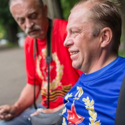 Марафон Победы