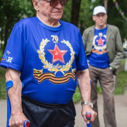 Марафон Победы