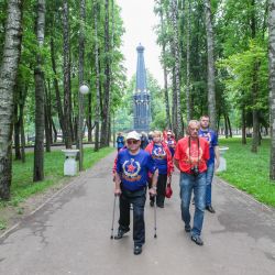 Марафон Победы