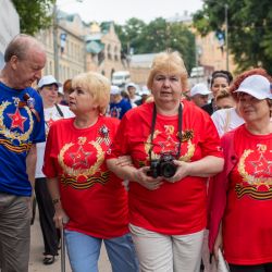 Марафон Победы