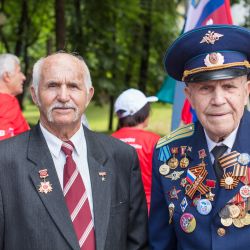 Марафон Победы