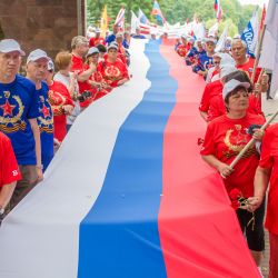 Марафон Победы