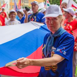 Марафон Победы