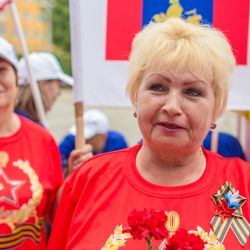 Марафон Победы