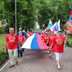 Марафон Победы