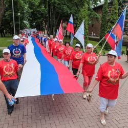 Марафон Победы