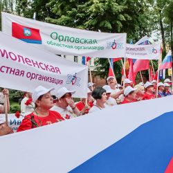 Марафон Победы