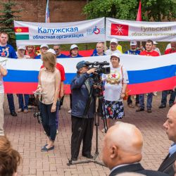 Марафон Победы