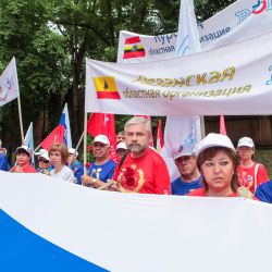 Марафон Победы