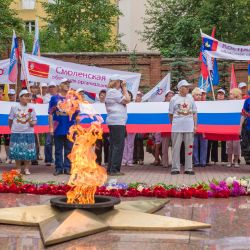 Марафон Победы