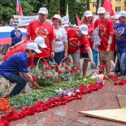 Марафон Победы