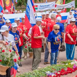 Марафон Победы
