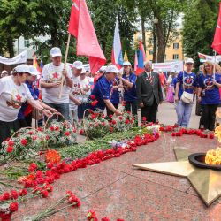 Марафон Победы