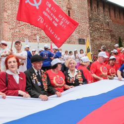 Марафон Победы